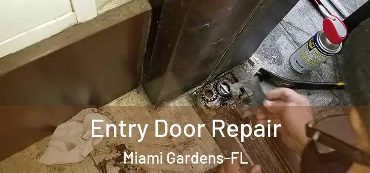  Entry Door Repair Miami Gardens-FL