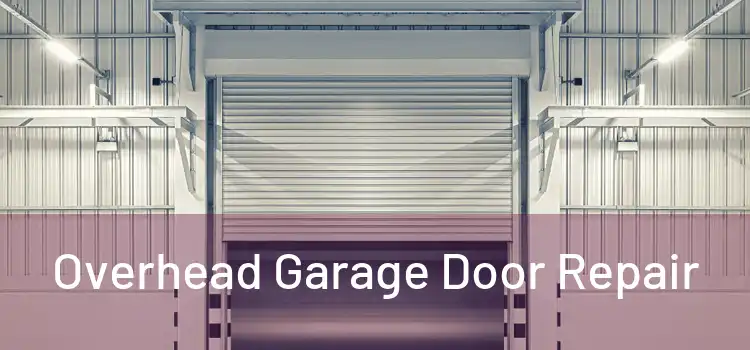 Overhead Garage Door Repair