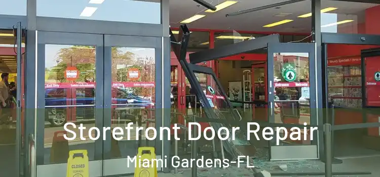  Storefront Door Repair Miami Gardens-FL